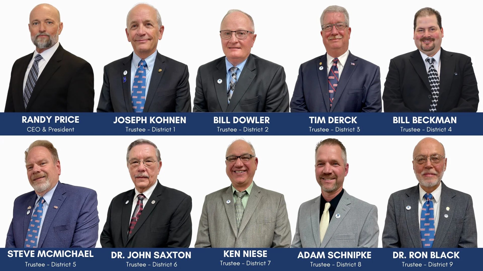 Board of Trustees Paulding Putnam Electric Cooperative